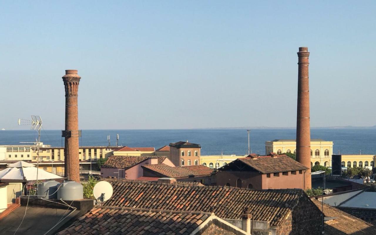 Holiday In Home | Le Ciminiere Catania Exterior photo