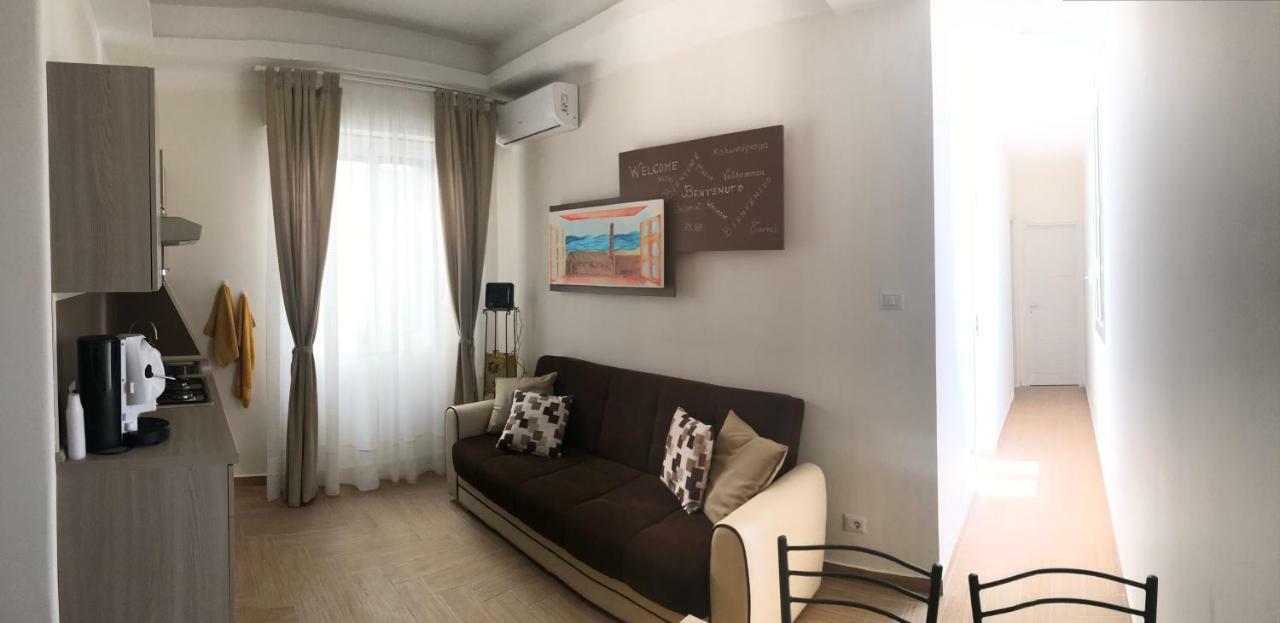Holiday In Home | Le Ciminiere Catania Exterior photo