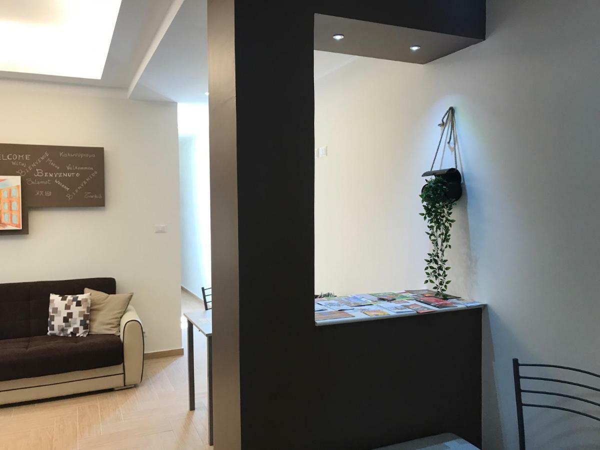 Holiday In Home | Le Ciminiere Catania Exterior photo